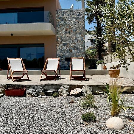 Petra Residences In Lindos Dış mekan fotoğraf