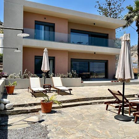 Petra Residences In Lindos Dış mekan fotoğraf