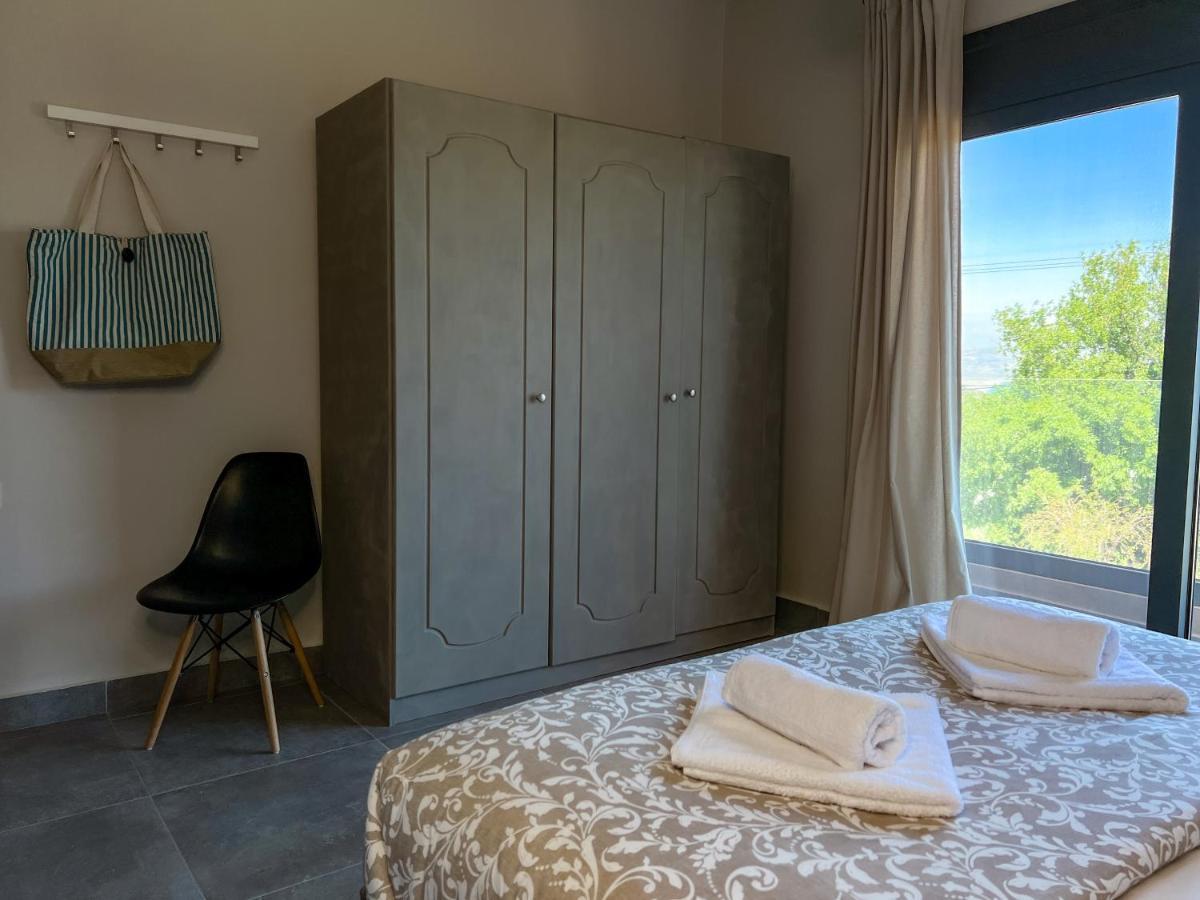 Petra Residences In Lindos Dış mekan fotoğraf