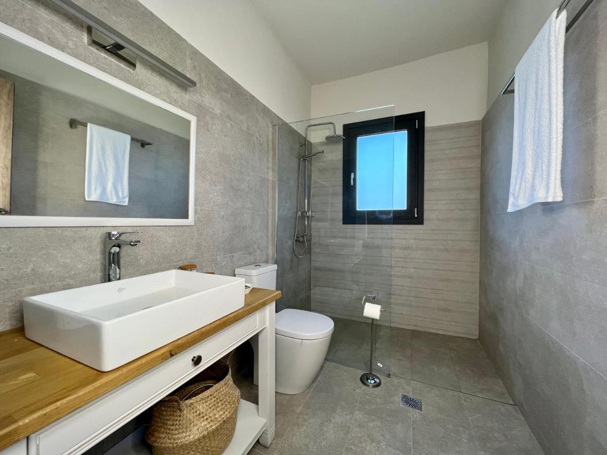 Petra Residences In Lindos Dış mekan fotoğraf