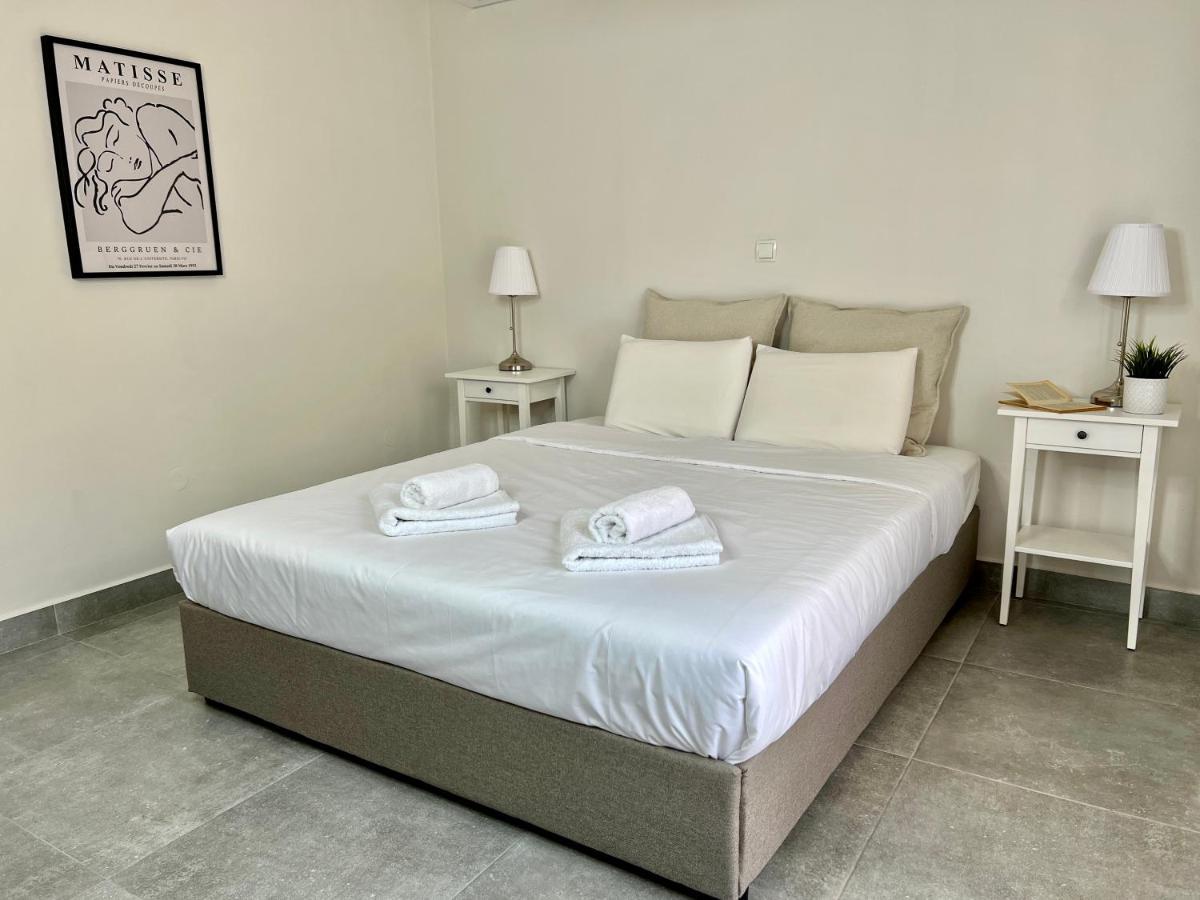 Petra Residences In Lindos Dış mekan fotoğraf