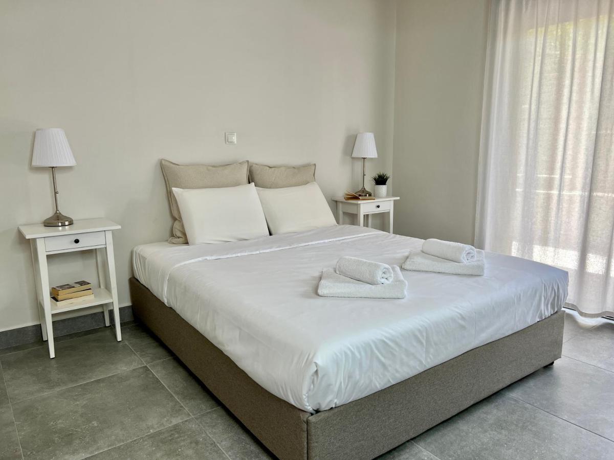 Petra Residences In Lindos Dış mekan fotoğraf