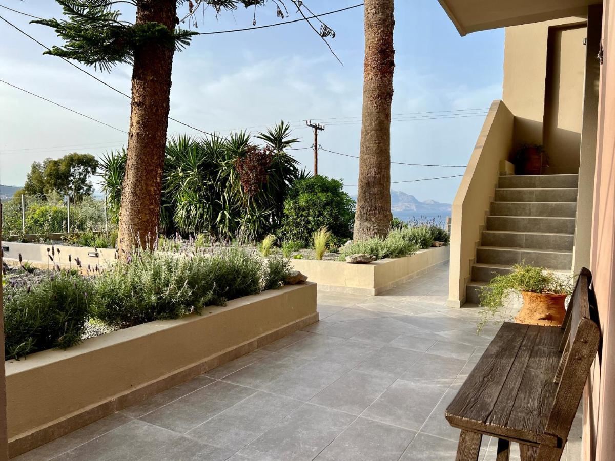 Petra Residences In Lindos Dış mekan fotoğraf