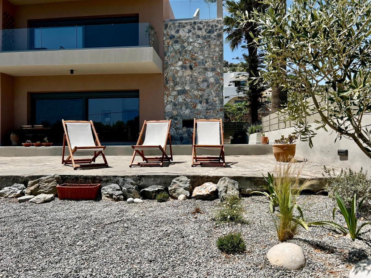 Petra Residences In Lindos Dış mekan fotoğraf